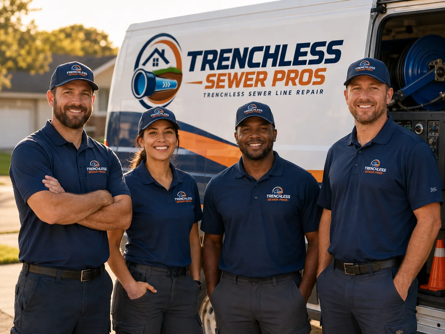 Trenchless Sewer Repair company in Atlanta, TX